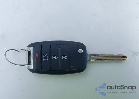 2018 Kia Forte Lx z USA, uszkodzony, nr VIN 3KPFL4A74JE168432